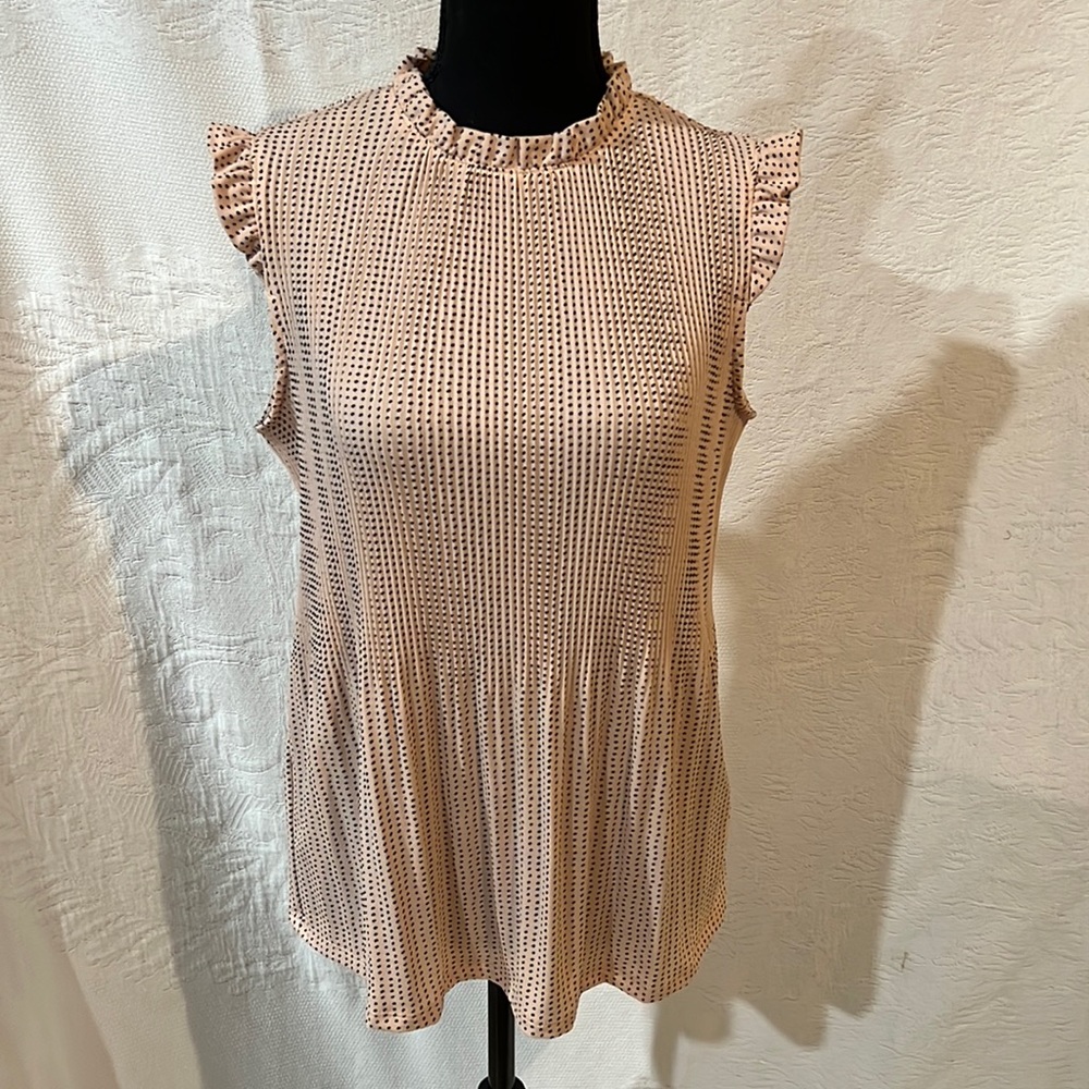 Adrianna Papell blouse, size medium, NWT